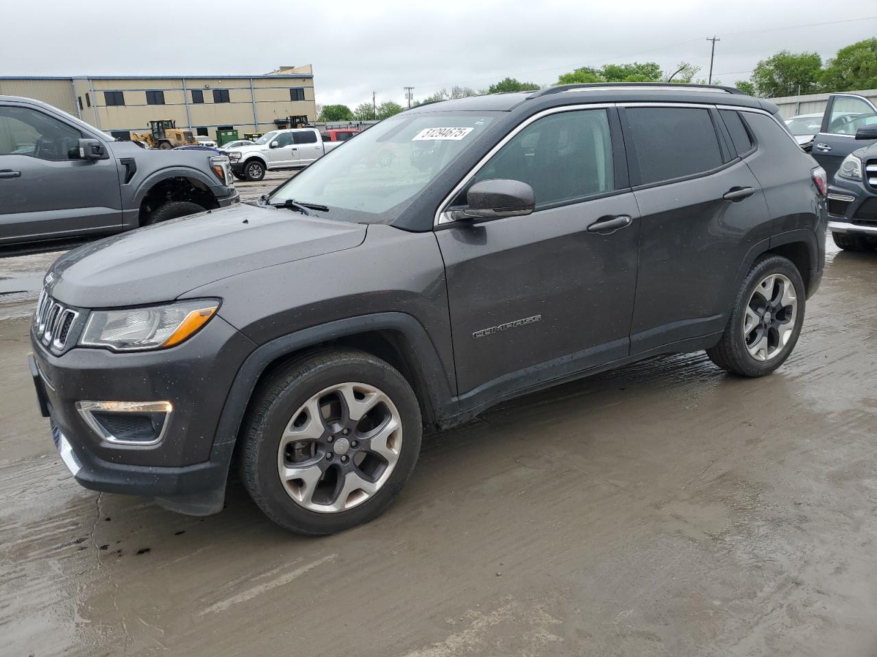 JEEP COMPASS LIMITED