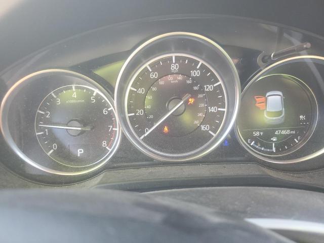 2019 MAZDA CX-5 SPORT - JM3KFABM4K0695719