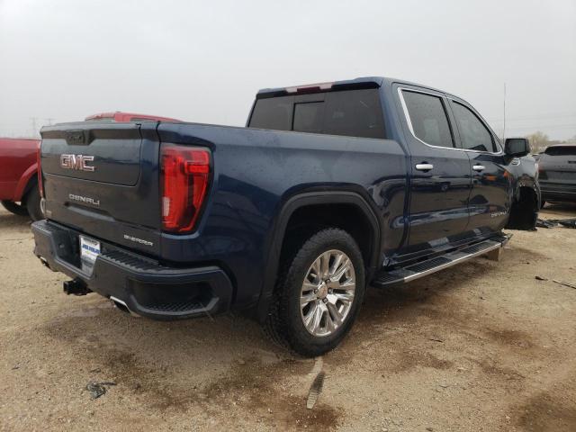 Vin: 3gtu9fed4kg293454, lot: 53504625, gmc sierra k1500 denali 20193