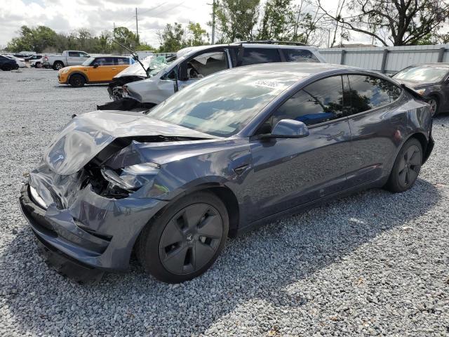 2023 Tesla Model 3 grey null electric 5YJ3E1EA7PF705024 photo #1