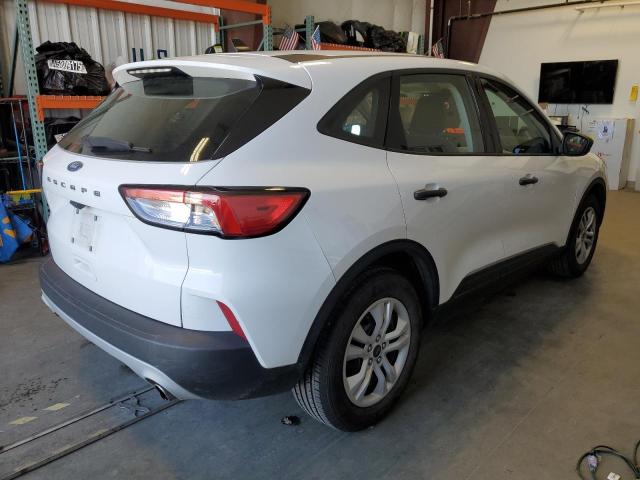 Vin: 1fmcu0f67mua13738, lot: 53201605, ford escape s 20213