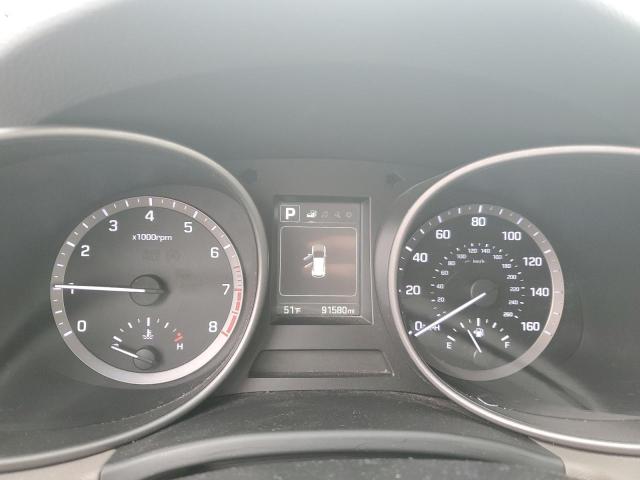 2018 HYUNDAI SANTA FE S - 5XYZU3LB4JG567947