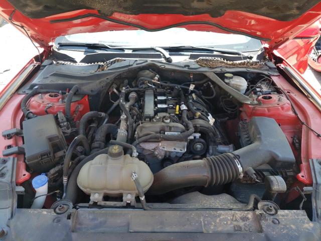 2021 FORD MUSTANG - 1FATP8UHXM5122239