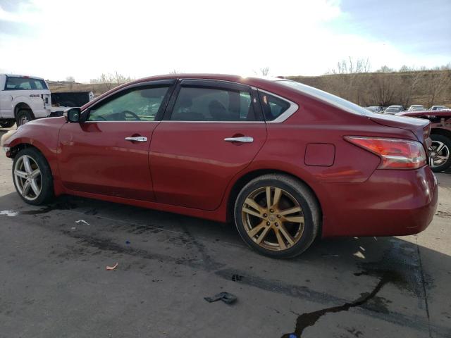 Vin: 1n4bl3ap0dn481959, lot: 51667555, nissan altima 3.5s 20132