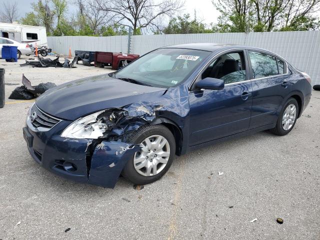 NISSAN ALTIMA BAS