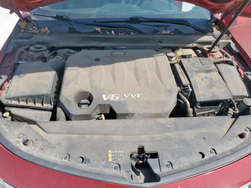 2015 CHEVROLET IMPALA LT - 2G1125S3XF9232874