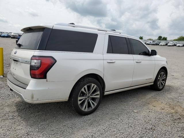 Vin: 1fmjk1mt7kea22393, lot: 52755245, ford expedition max platinum 20193