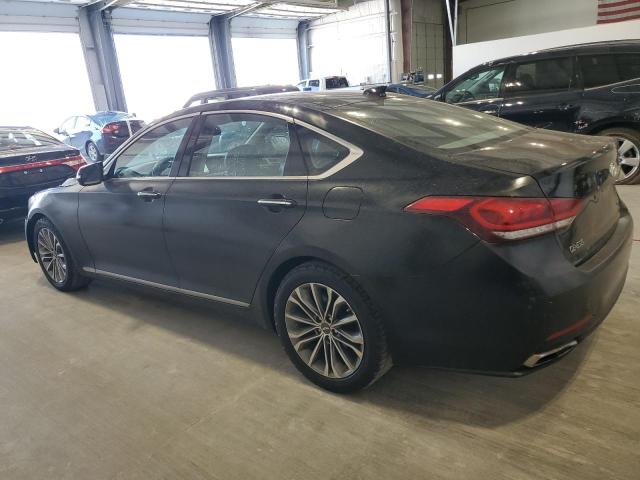 Vin: kmhgn4je0fu018111, lot: 53711075, hyundai genesis 3.8l 20152