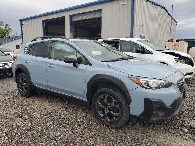 Vin: jf2gthsc5ph240671, lot: 51369715, subaru crosstrek sport 20234