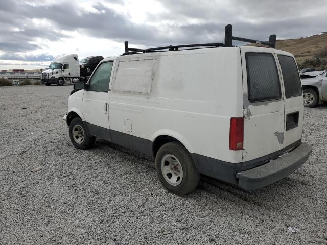 GMC SAFARI XT 1998 white extended gas 1GTDL19W3WB530949 photo #3