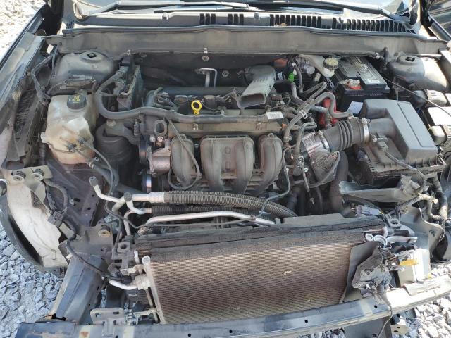 2016 FORD FUSION SE - 1FA6P0H71G5125826