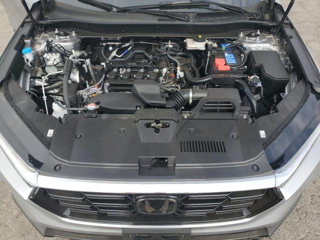 2025 HONDA CR-V EX - 2HKRS4H40SH448034