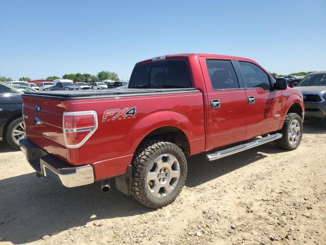 Vin: 1ftfw1et7bfb25790, lot: 52242585, ford f-150 supercrew 20113