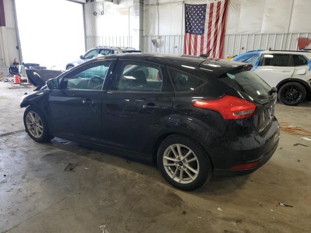 Vin: 1fadp3k2xfl307699, lot: 52581265, ford focus se 20152