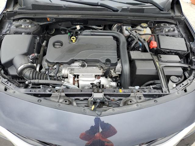 2022 CHEVROLET MALIBU LT 1G1ZD5ST9NF214790