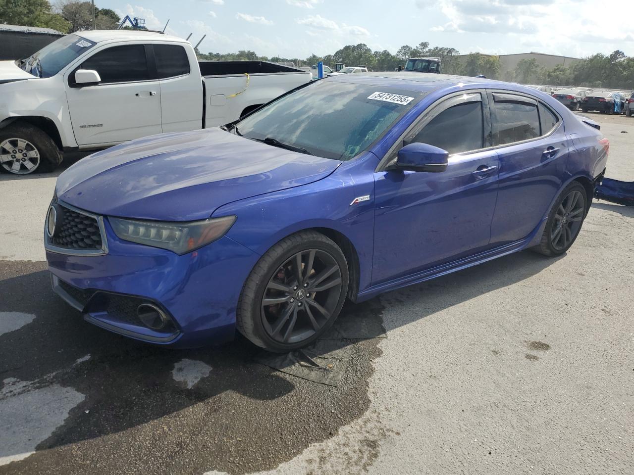 ACURA TLX TECHNOLOGY