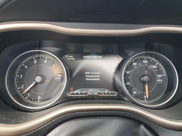 2016 JEEP CHEROKEE L - 1C4PJMDS5GW188410