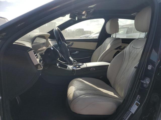 2019 MERCEDES-BENZ S 560 WDDUG8DB8KA424729