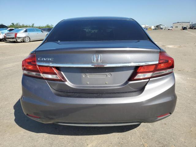 2015 HONDA CIVIC LX - 19XFB2F55FE262213