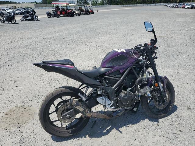 2023 YAMAHA YZFR3 A - MH3RH18Y0PK010155