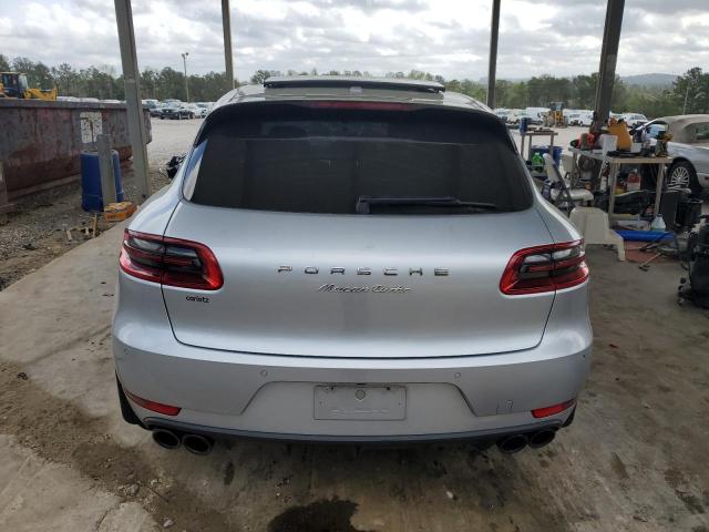 2015 PORSCHE MACAN TURB - WP1AF2A51FLB47216
