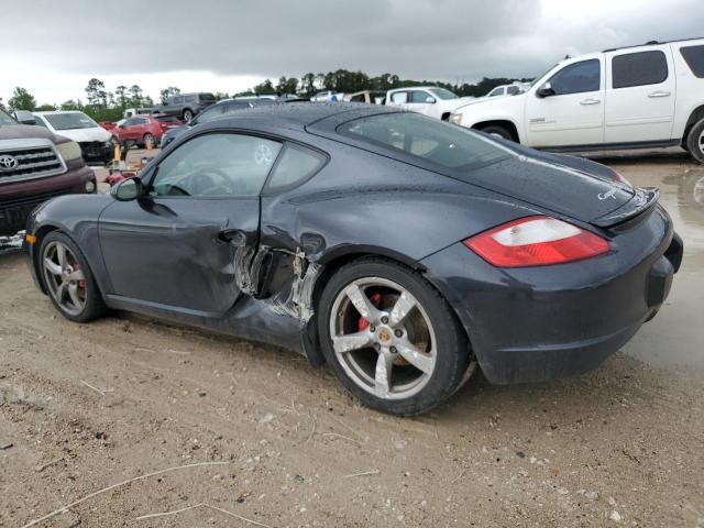 PORSCHE CAYMAN S 2007 WP0AB29837U783210 photo #3