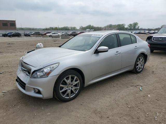 Vin: jn1cv6ar2dm755005, lot: 53539705, infiniti g37 2013 img_1