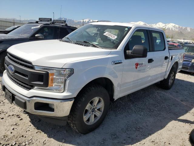 Vin: 1ftew1ep0jkf77827, lot: 52000425, ford f-150 supercrew 2018 img_1