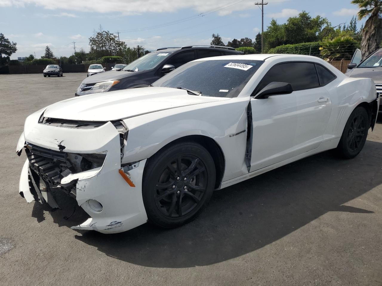 CHEVROLET CAMARO LS