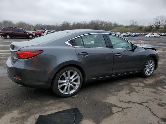 MAZDA 6 TOURING 2014 charcoal  gas JM1GJ1V62E1148893 photo #4