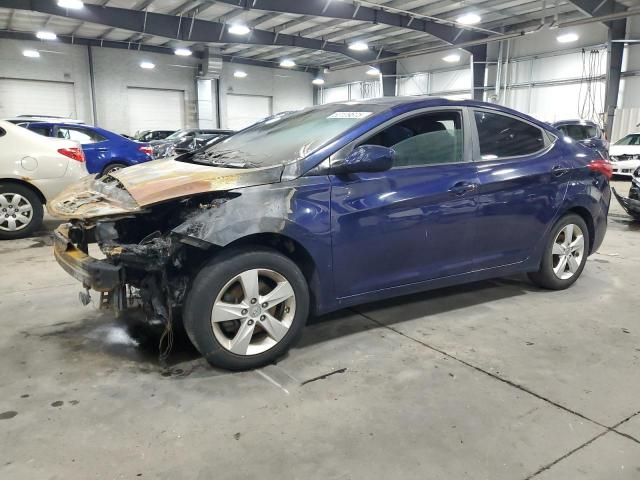 HYUNDAI ELANTRA GL
