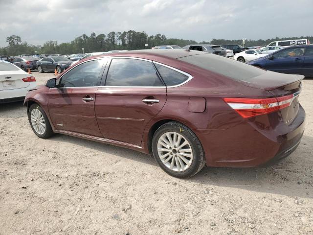 Vin: 4t1bd1ebxeu022936, lot: 51332595, toyota avalon hybrid 20142