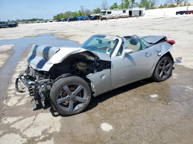PONTIAC SOLSTICE