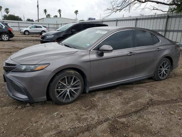 Vin: 4t1g11ak8ru260049, lot: 54206975, toyota camry se night shade 2024 img_1