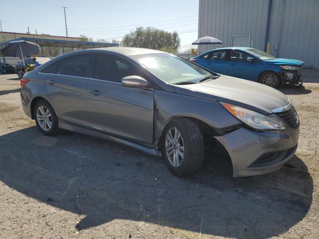 Vin: 5npeb4ac9eh898589, lot: 52607665, hyundai sonata gls 20144