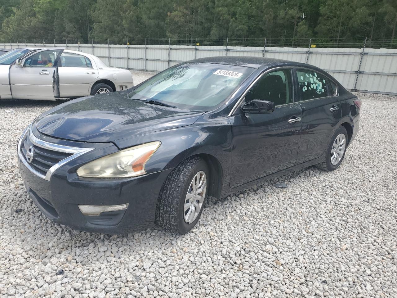 NISSAN ALTIMA 2.5