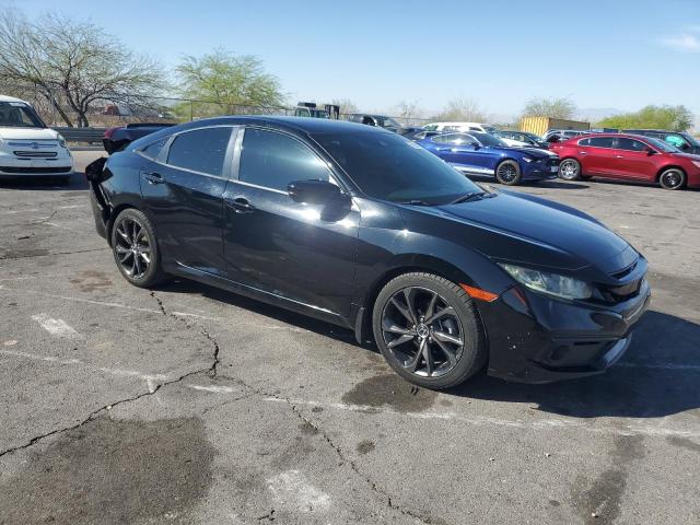 Vin: 19xfc2f83ke203341, lot: 52911825, honda civic sport 20194