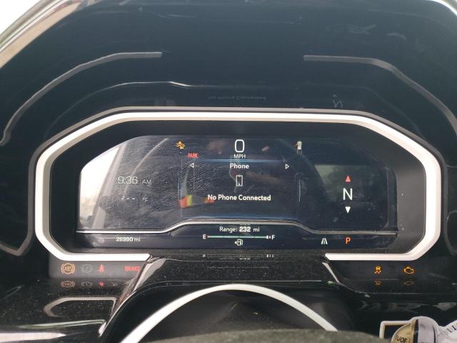 2023 CHEVROLET SILVERADO - 2GCPADED4P1122406