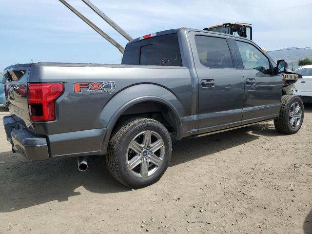 Vin: 1ftew1eg1jfb59740, lot: 55169435, ford f-150 supercrew 20183