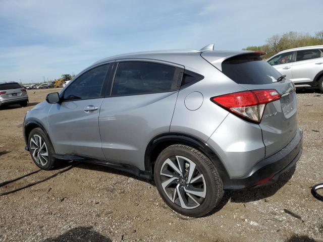 Vin: 3czru6h12kg701434, lot: 55106385, honda hr-v sport 20192