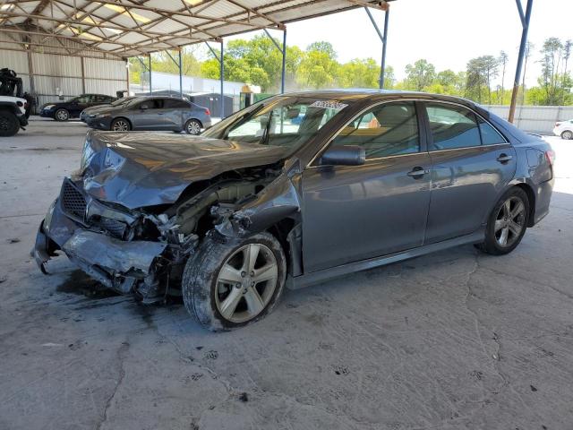 TOYOTA CAMRY BASE