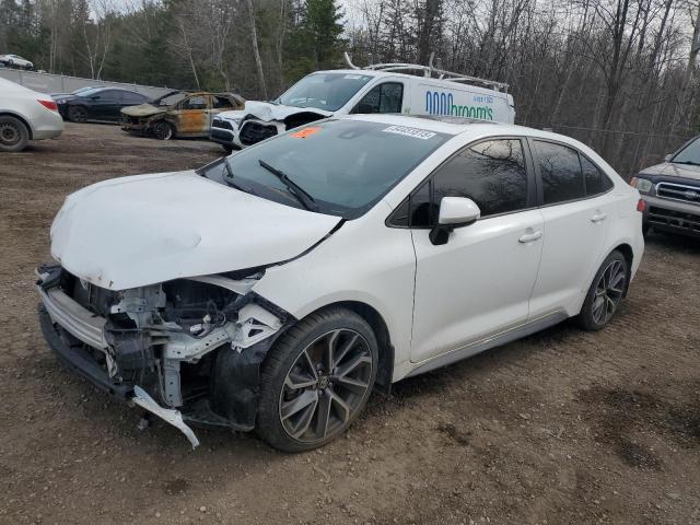 Vin: 5yfb4rbe1lp003283, lot: 54451815, toyota corolla se 2020 img_1