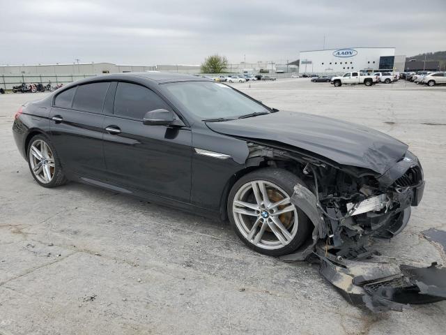 Vin: wba6d4c58hd977787, lot: 51017785, bmw 6 series i gran coupe 20174