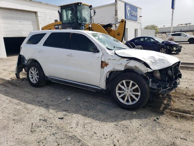 2020 DODGE DURANGO SS 1C4SDJFT1LC443345