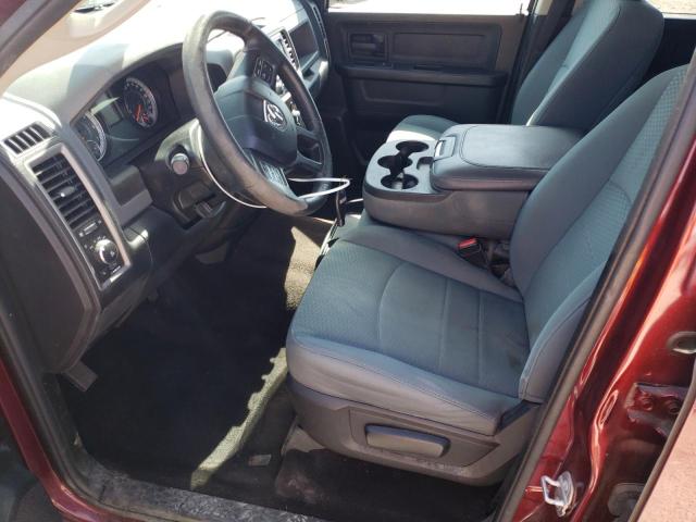 2016 RAM 1500 ST - 1C6RR7KT7GS218293