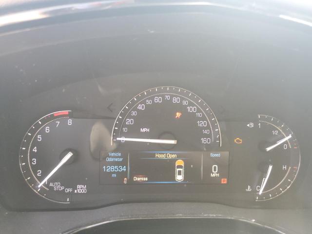 2019 CADILLAC XT5 PREMIU - 1GYKNFRS6KZ233259
