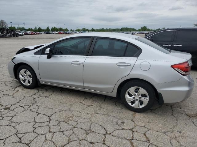 Vin: 2hgfb2f5xdh566334, lot: 53932235, honda civic lx 20132