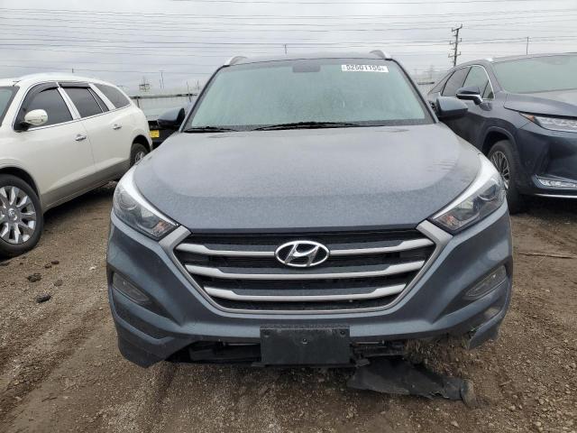 2018 HYUNDAI TUCSON SEL - KM8J33A40JU832457