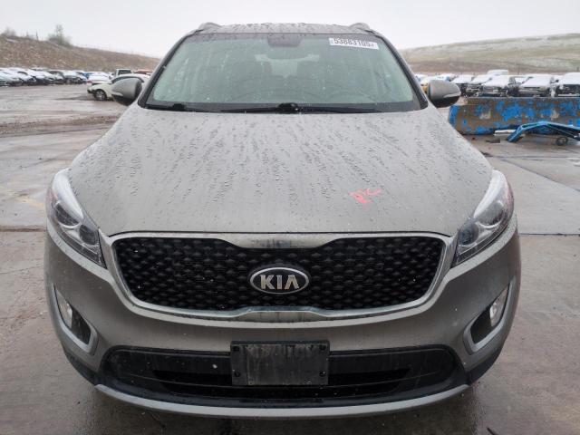 2018 KIA SORENTO EX - 5XYPHDA52JG401800