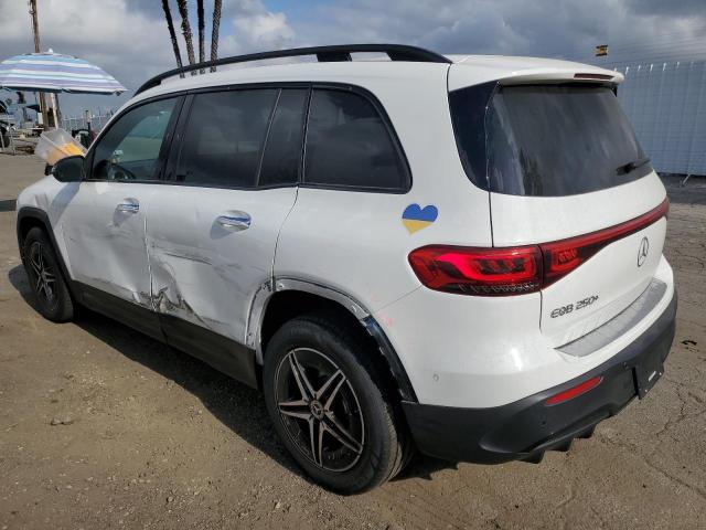 Vin: w1n9m0cb6pn045829, lot: 54006435, mercedes-benz eqb 250+ 250+ 20232